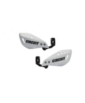 CIRCUIT HANDGUARD VECTOR WHITE