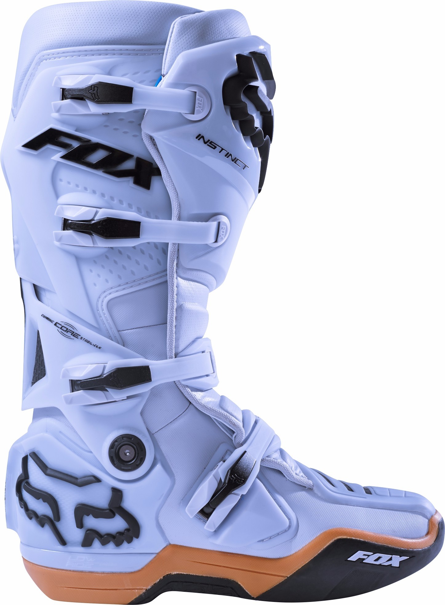 fox instinct grey