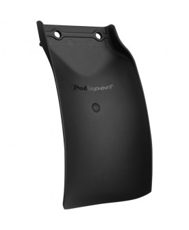 POLISPORT REAR SHOCK COVER BALCK CRF450 02-08, 