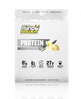 RYNO POWER VANILLA PROTEIN