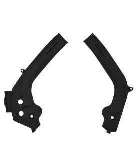 FRAME GUARD HVA/KTM 16-19 BK 
