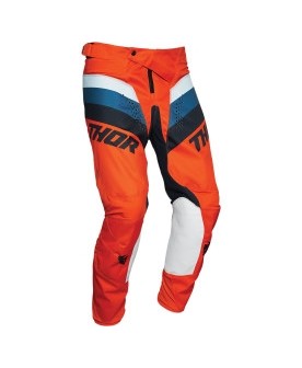 THOR PANT PULSE RACER OR/MN