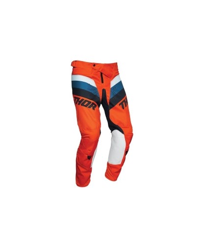 THOR PANT PULSE RACER OR/MN