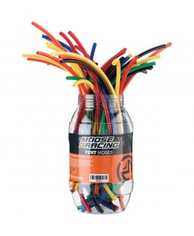 MOOSE RACING VENT HOSE PINK 