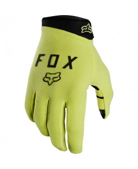 YTH RANGER GLOVE YELLOW