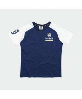 HUSQVARNA KIDS REPLICA TEAM TEE