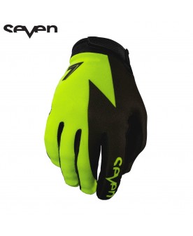 SEVEN ANNEX VOLT GLOVE FLO YELLOW 