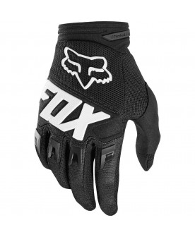 FOX DIRTPAW RACE GLOVE - BLACK
