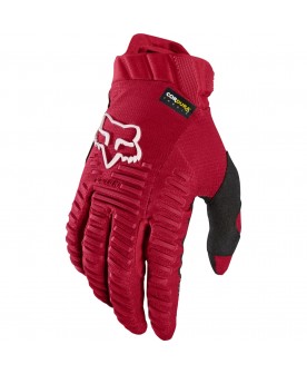 FOX LEGION GLOVE - DARK RED