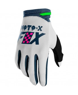 FOX Dirtpaw Glove - Czar Light Grey
