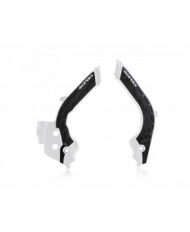 X-GRIP HUSQVARNA FC/TC 2019 WHITE/BLACK 