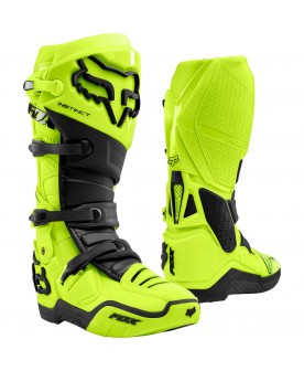 FOX INSTINCT BOOT FLO GRN