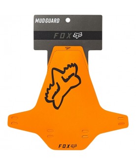 Fox MTB Mud Guard - Orange 