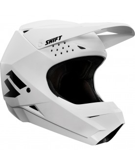 WHIT3 LABEL HELMET - YOUTH [WHT] 