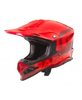 GASGAS Offroad Helmet - RED 