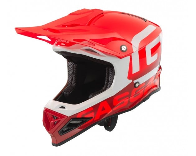 GASGAS KIDS OFFROAD HELMET