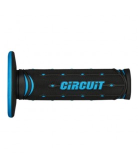 CIRCUIT JUPITER GRIP BLK/BLU 