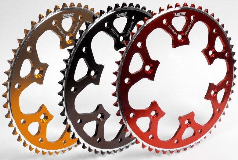 Bicycle front sales sprocket guard