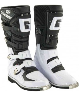 GAERNE YOUTH GXJ BOOT BLK/WHT