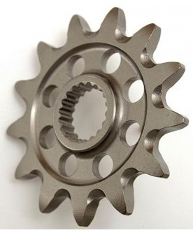SUPERSPROX FRONT GROOVED SPROCKET YZ125/250 WR250F 2001-2014