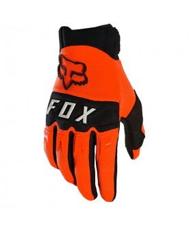 DIRTPAW GLOVE  ORANGE