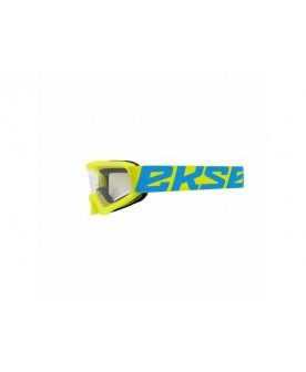 EKS Brand XGROM (youth goggle) Flo Yellow/ Clear lens