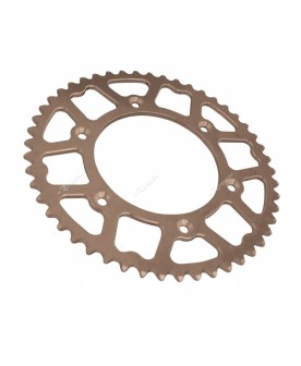 REAR SPROCKET 49T CR/CRF/CRFX 125/250/450 GREY 