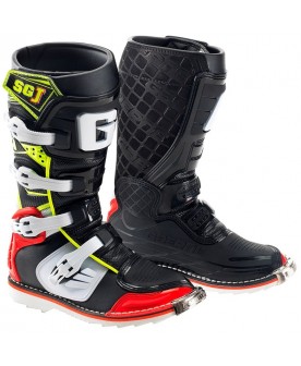 GAERNE SGJ BLACK/RED/YELLOW
