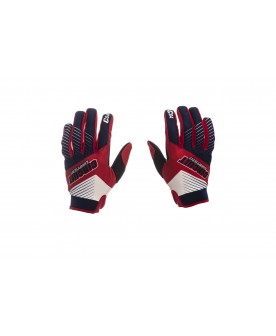 Circuit Equipment: Marea Glove – White / Red / Navy Blue