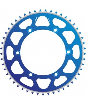 APICO REAR SPROCKET TM125-450 00-16 BLUE 49T 