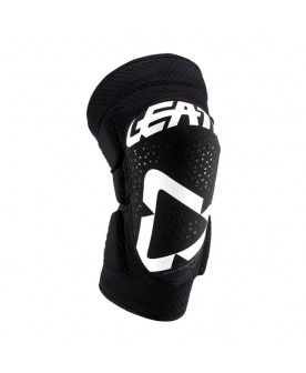 KNEE GUARD 3DF 5.0 WHITE/BLACK MINI