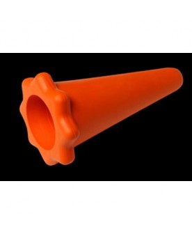 Circuit Wash Exhaust Plug - Orange 