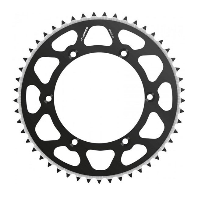 Apico Beta Brake Rotor - Rear Apico Beta Brake Rotor - Rear