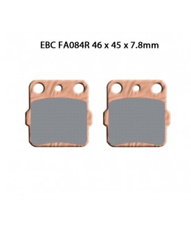 EBC BRAKE PADS FA084R