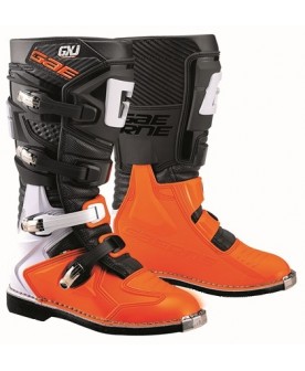 GAERNE YOUTH GXJ BOOT BLK/ORNG