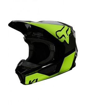 YTH V1 REVN HELMET, ECE YELLOW
