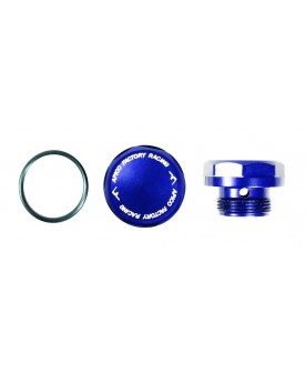 APICO FLOAT BOWL FOR KEHIN CARB BLUE. FITS KTM/HUSABGERG/HUSKY 