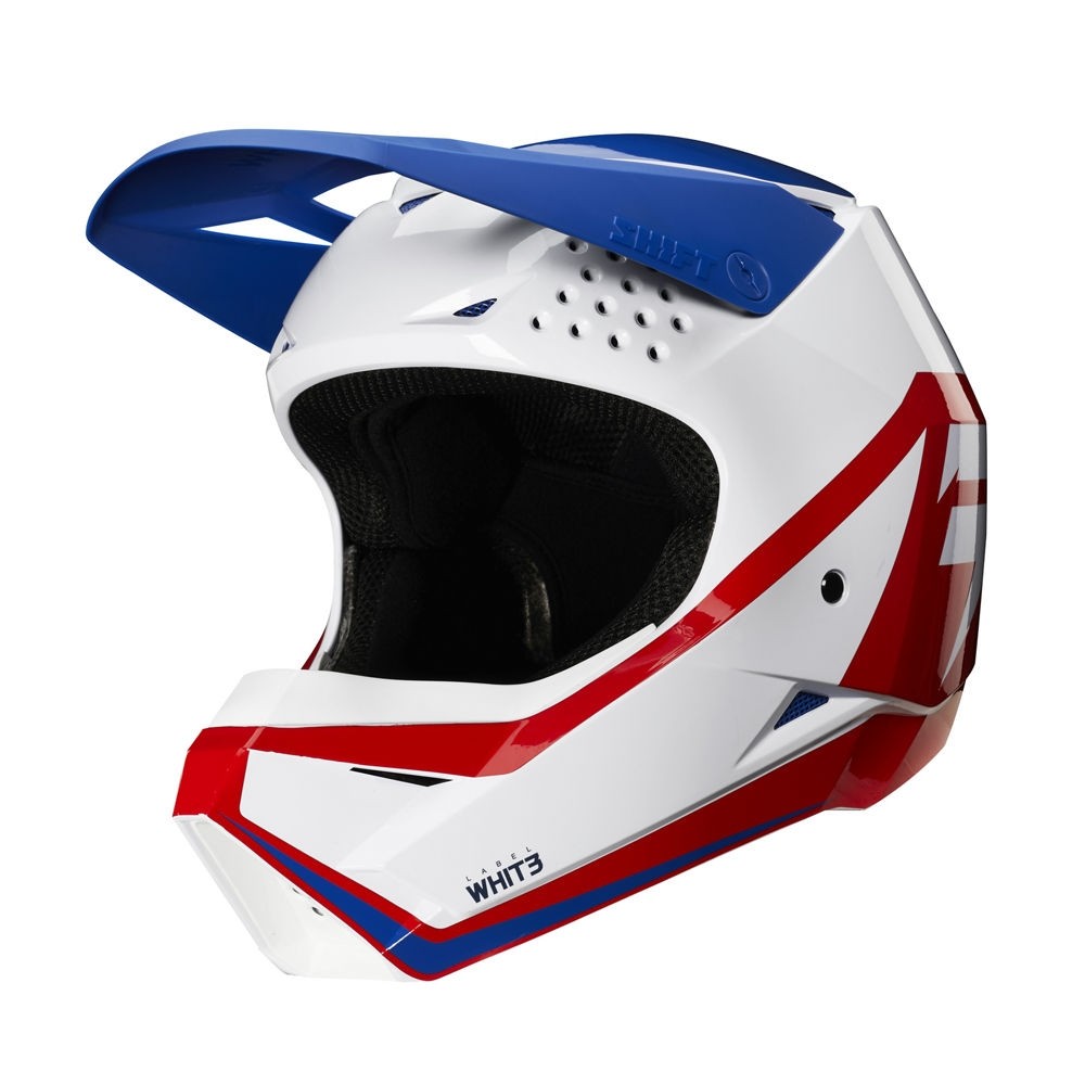 shift dirt bike helmet