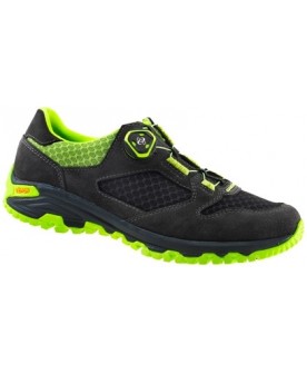 GAERNE G.VOLT VIBRAM SOLE ANTHRACITE