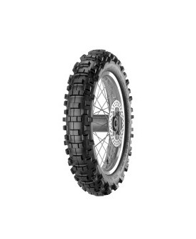 TIRE MCE 6 DAYS EXTREME REAR 140/80-18 70M TT M+S