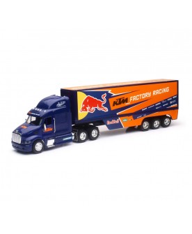 KTM FACTORY RACING TOY TRUCK RED BULL 