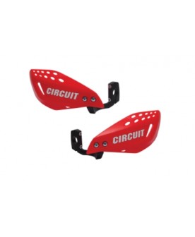 CIRCUIT HANDGUARD VECTOR FLO RED