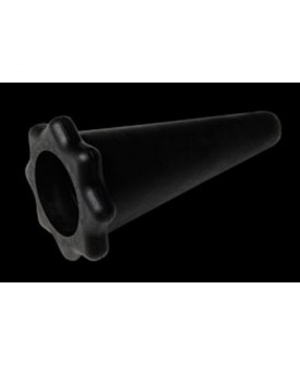 Circuit Wash Exhaust Plug - Black 