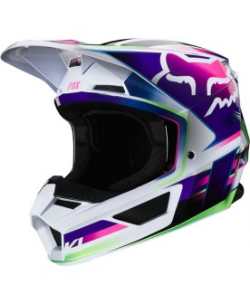 FOX Youth V1 GAMMA HELMET , ECE MUL 