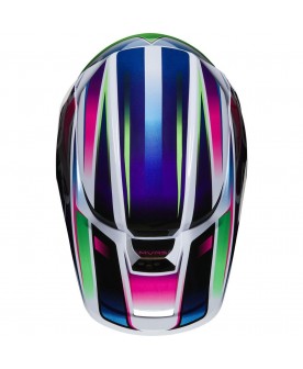 FOX Youth V1 GAMMA HELMET ECE MUL