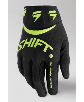 YOUTH WHITE LABEL BLISS GLOVE  YELLOW