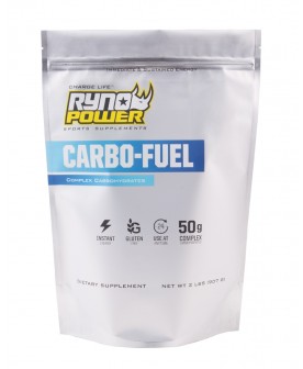 RYNO POWER CARBO FUEL - 900G (18 Servings)