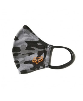 FOX FACE MASK CAMO(BLK CAM)