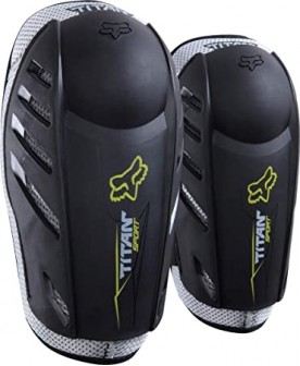 FOX TITAN SPORT ELBOW GRD. CE [BLK]