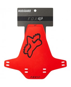 MUD GUARD  RED